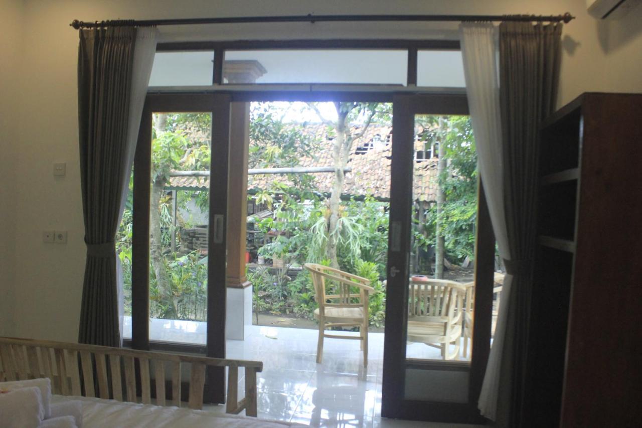 Umah De Arlika Ubud Extérieur photo