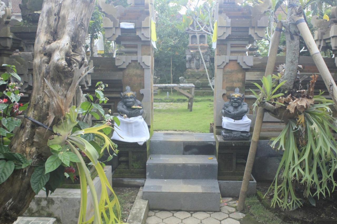 Umah De Arlika Ubud Extérieur photo