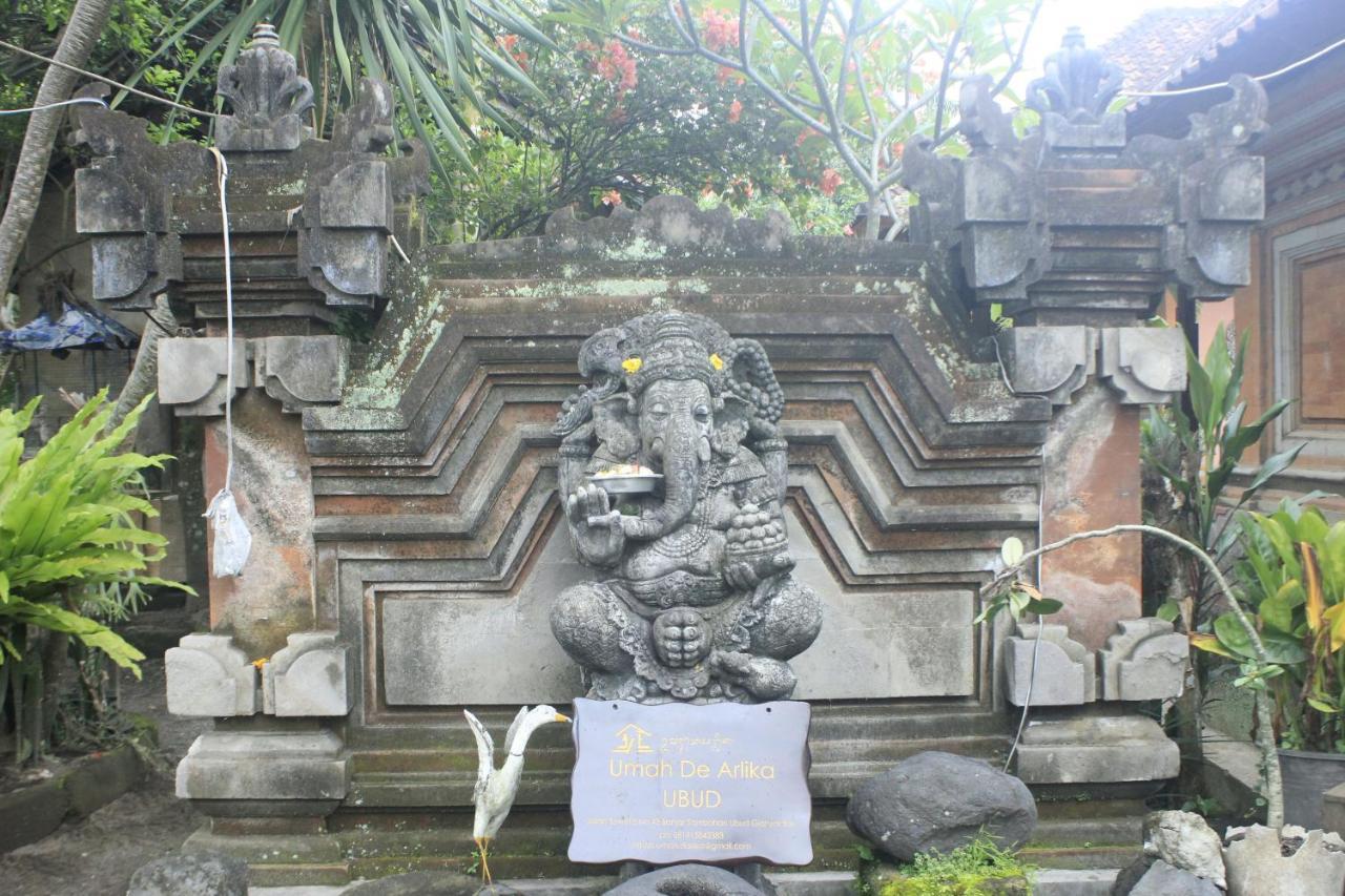 Umah De Arlika Ubud Extérieur photo