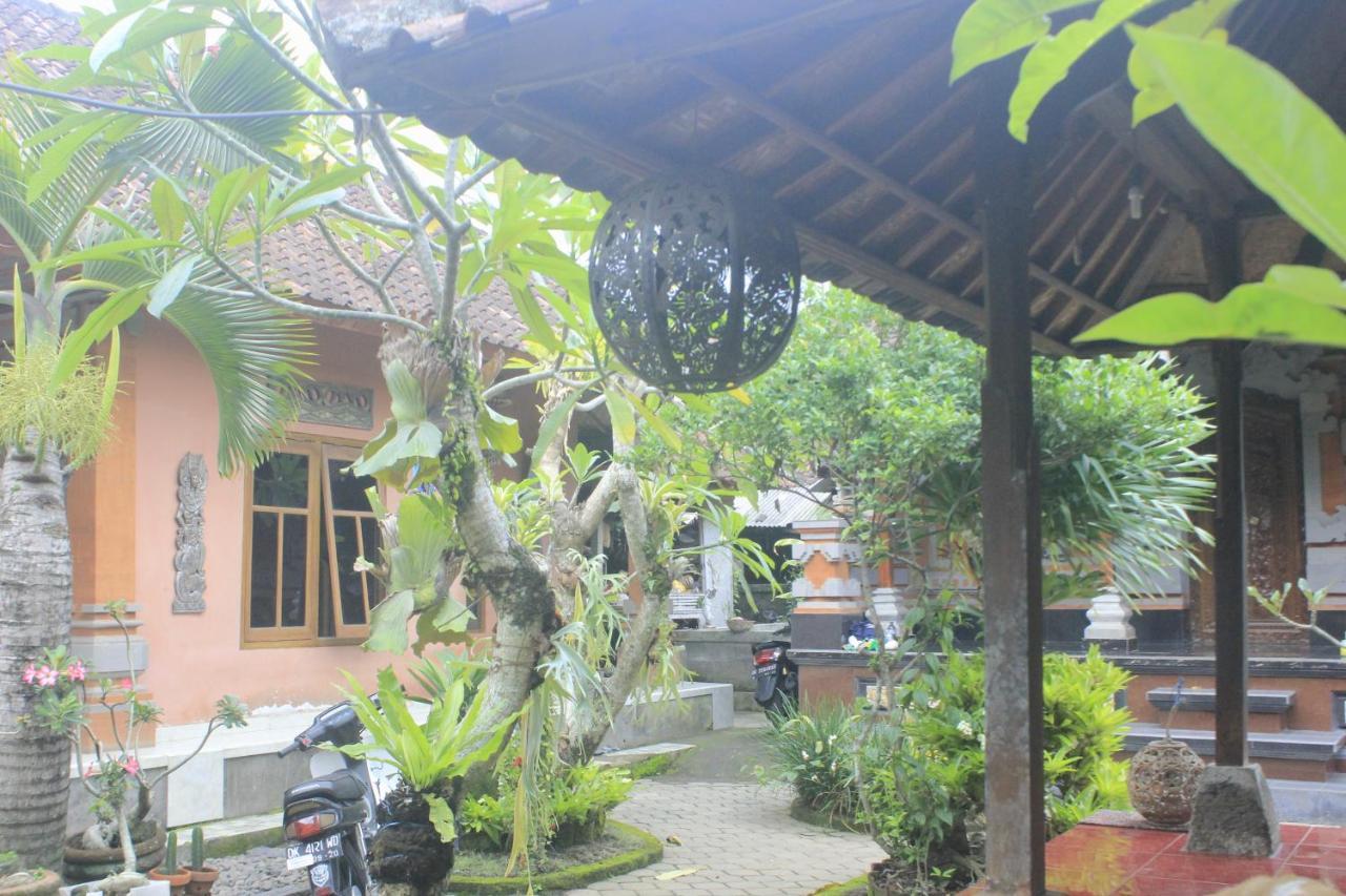 Umah De Arlika Ubud Extérieur photo