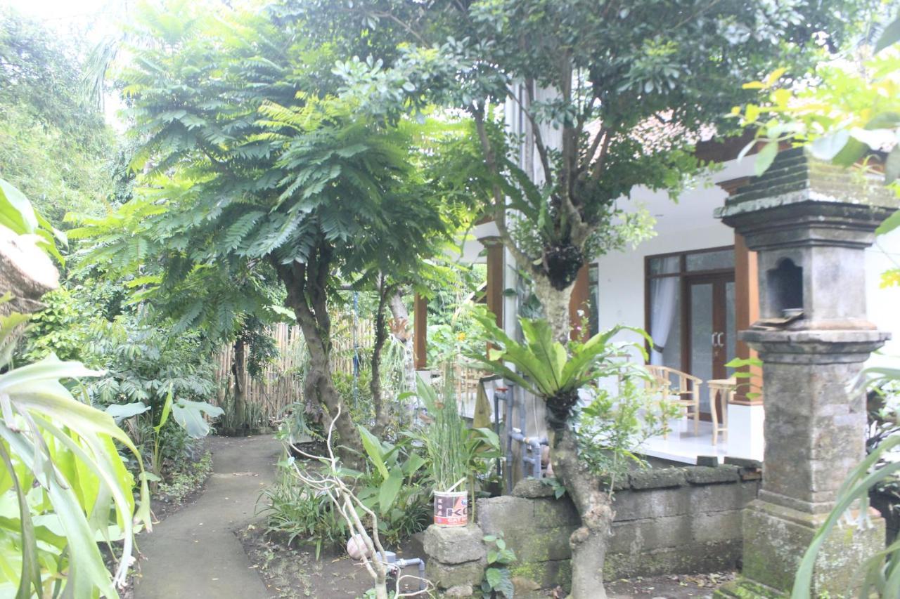 Umah De Arlika Ubud Extérieur photo